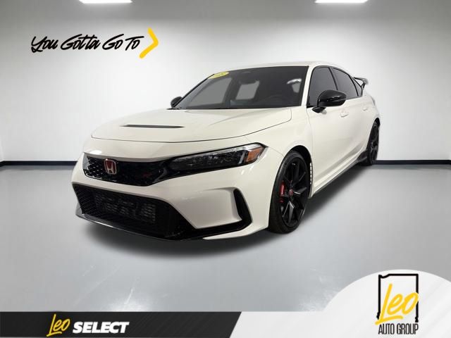  2025 Honda Civic Type R FWD   