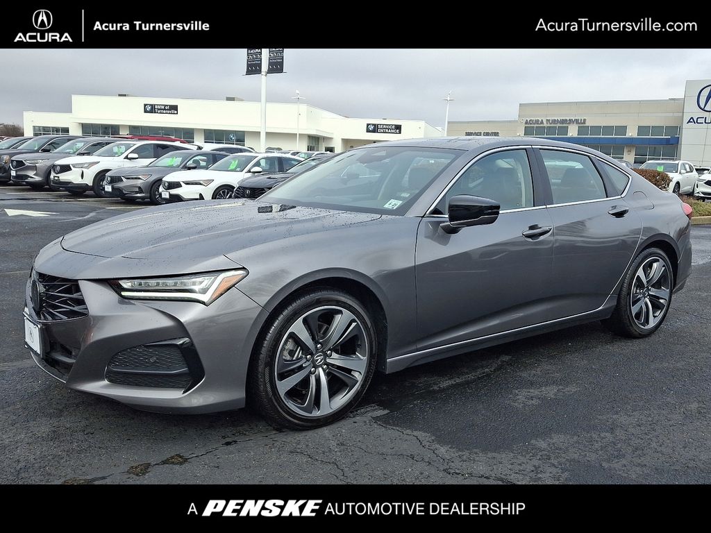 2024 Acura TLX Technology -
                Turnersville, NJ