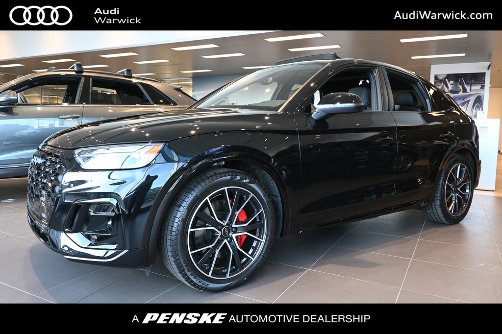 2025 Audi SQ5  -
                Warwick, RI