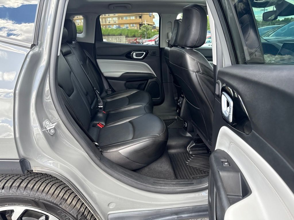 Used 2022 Jeep Compass SUV