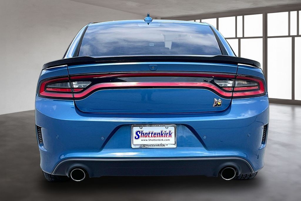Used 2020 Dodge Charger Sedan
