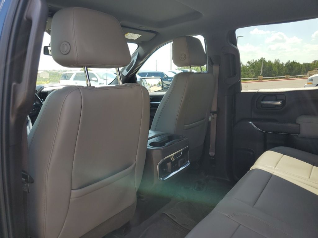 Used Car 2019 Gmc Sierra 1500  Slt For Sale Under $35,000 In Austin, Texas