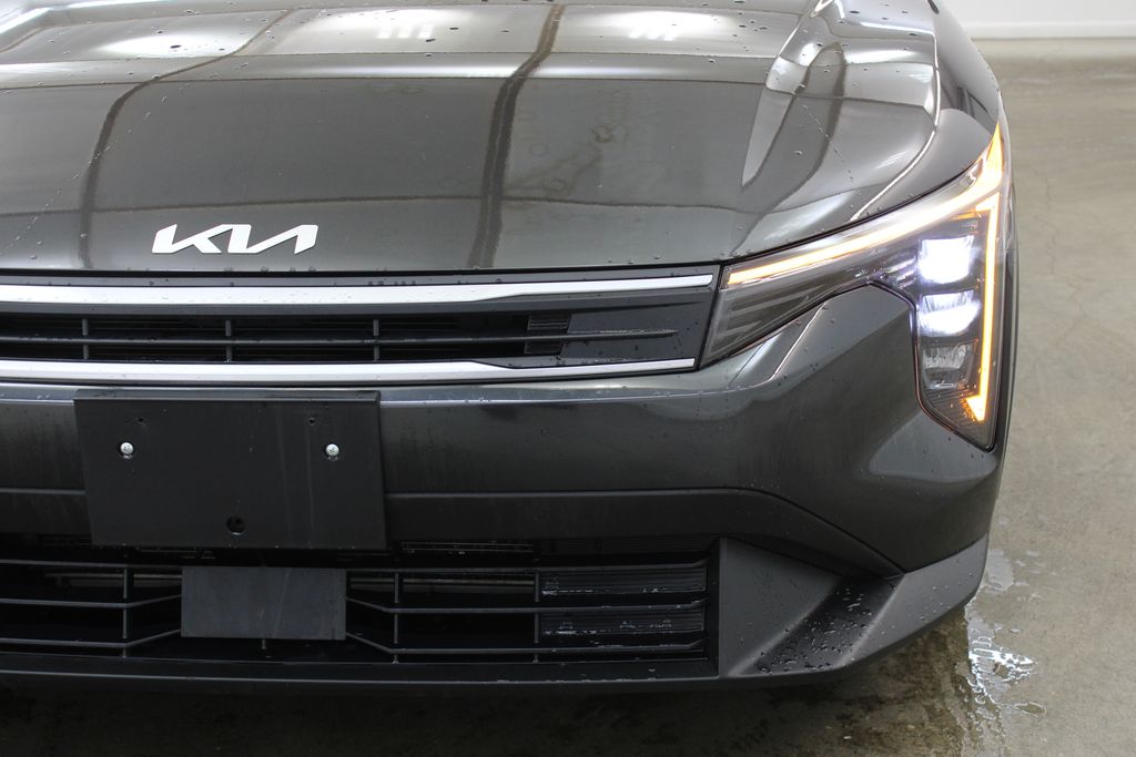 used 2025 Kia K4 car, priced at $18,999