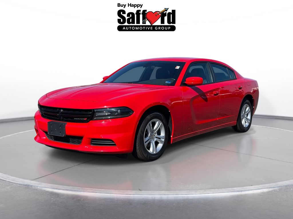 Torred 2019 Dodge Charger SXT RWD Sedan Rear-Wheel Drive 8-Speed Automatic