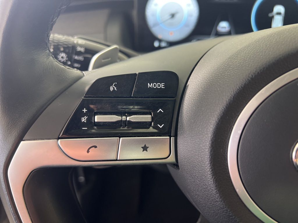 Certified Used 2023 Gray Hyundai Limited image 20