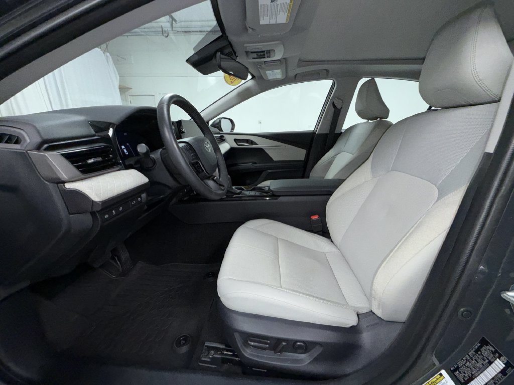 Used 2025 Toyota Camry Sedan