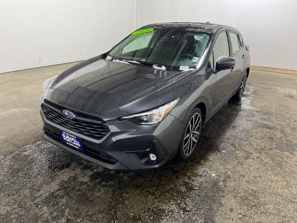 2024 Subaru Impreza Sport AWD