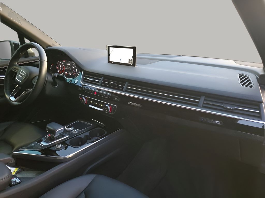 Used Car 2018 Audi Q7  3.0t Prestige For Sale Under $25,000 In Austin, Texas