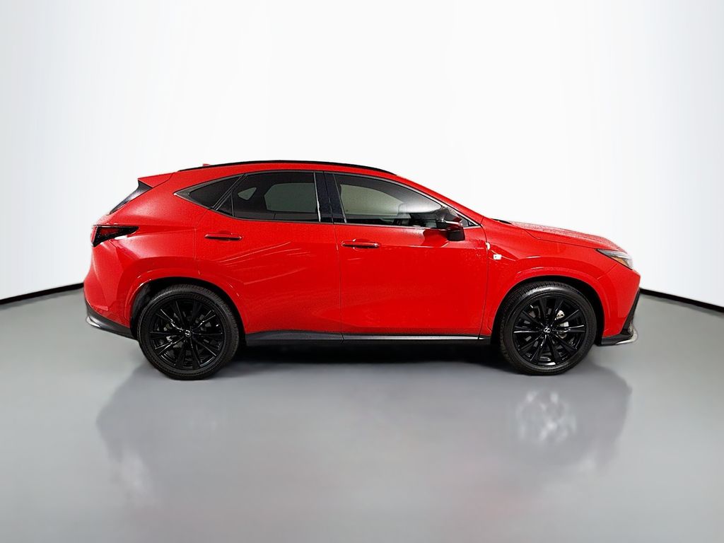2023 Lexus NX  4