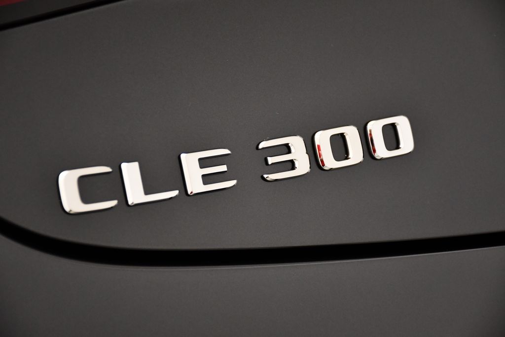 Thumbnail: 2025 Mercedes-Benz CLE - 9