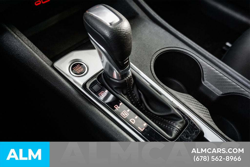 Used 2025 Black Nissan 2.5 SV image 39