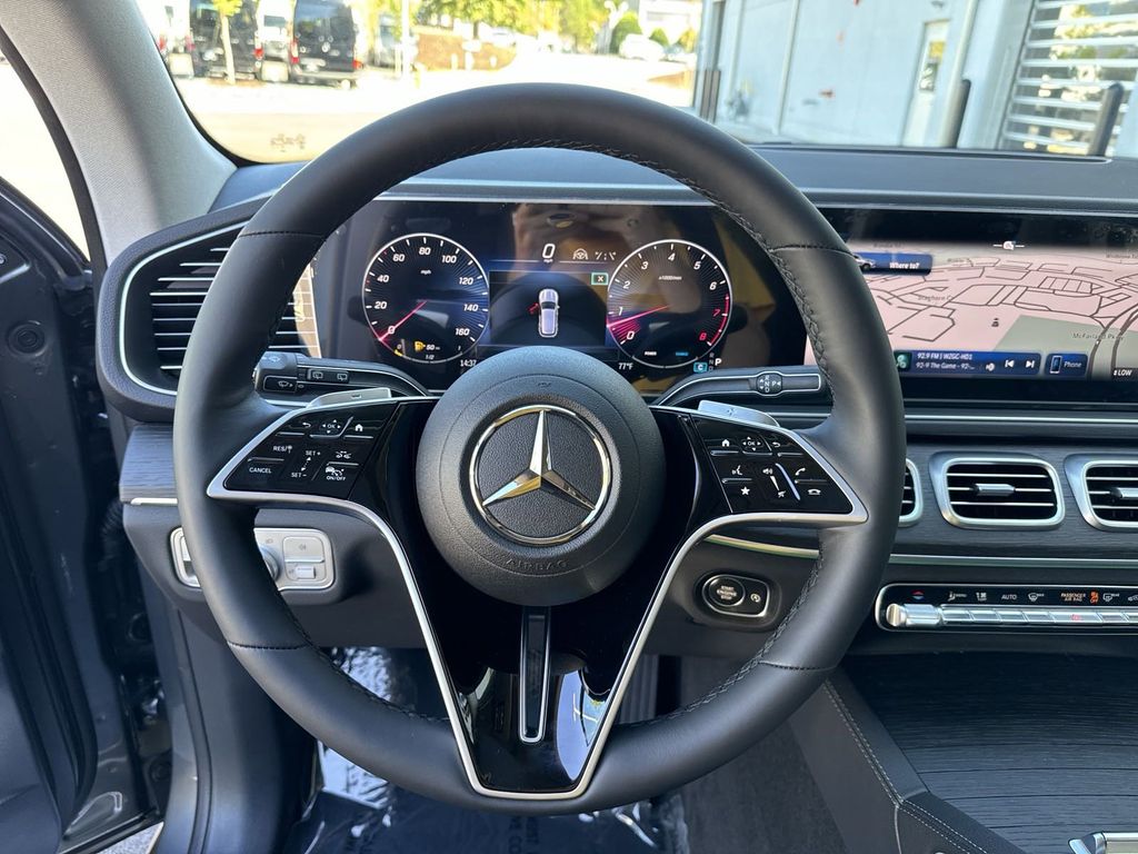 2025 Mercedes-Benz GLE GLE 350 26