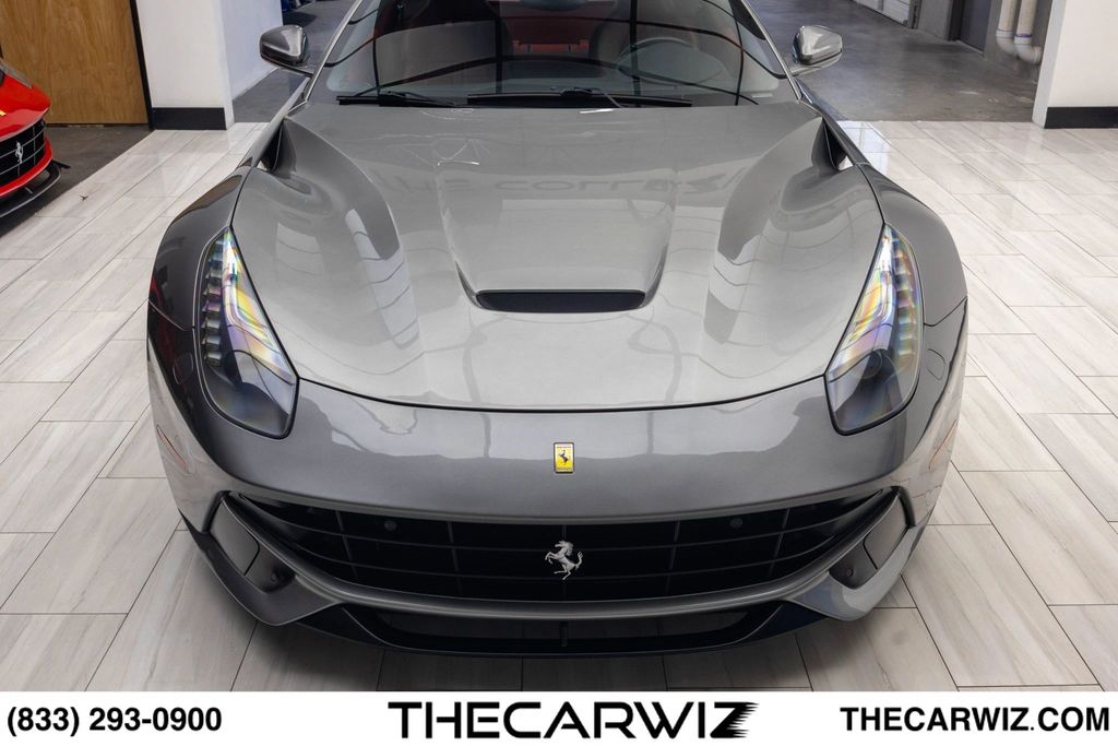 2016 Ferrari F12