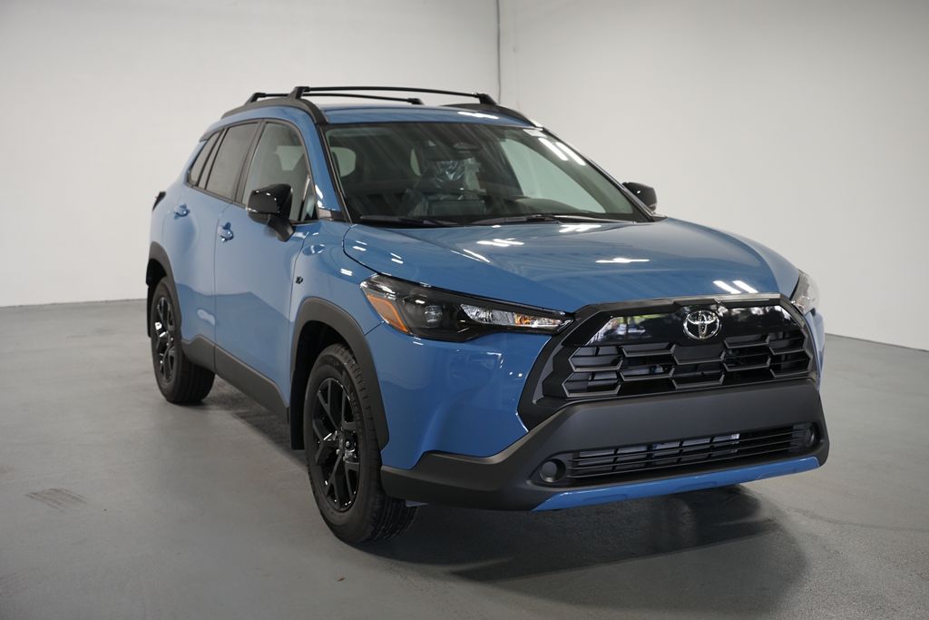 Thumbnail: 2026 Toyota Corolla Cross - 3
