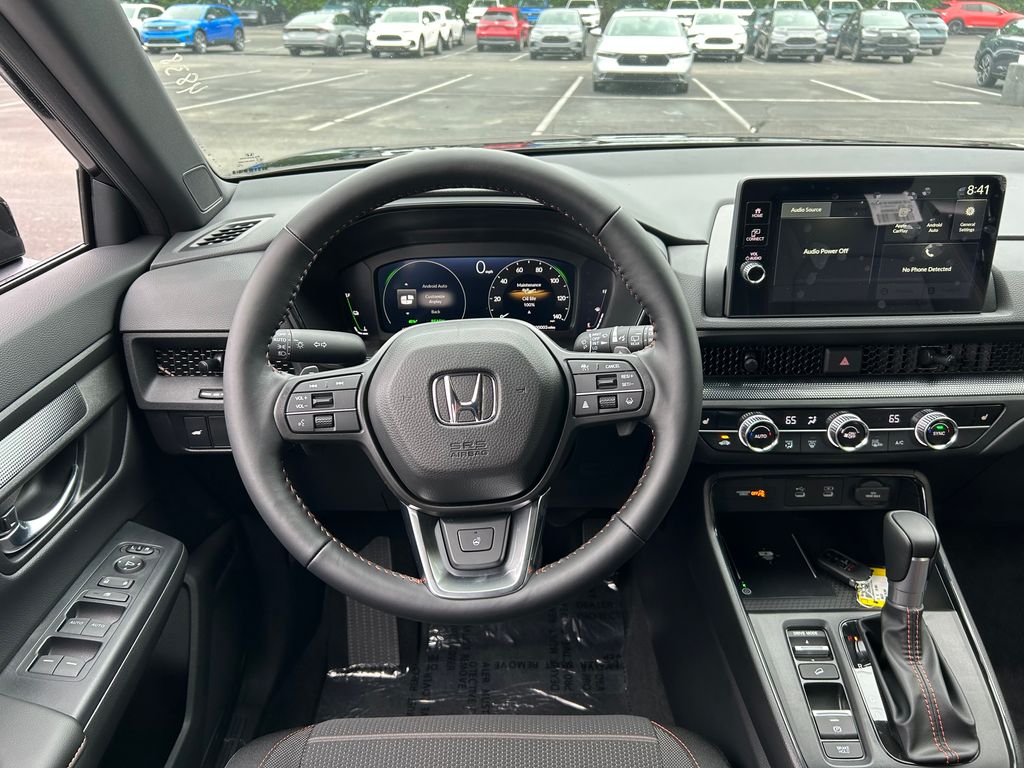 Thumbnail: 2026 Honda CR-V - 13