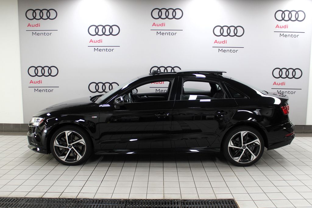 Thumbnail: 2020 Audi A3 - 3