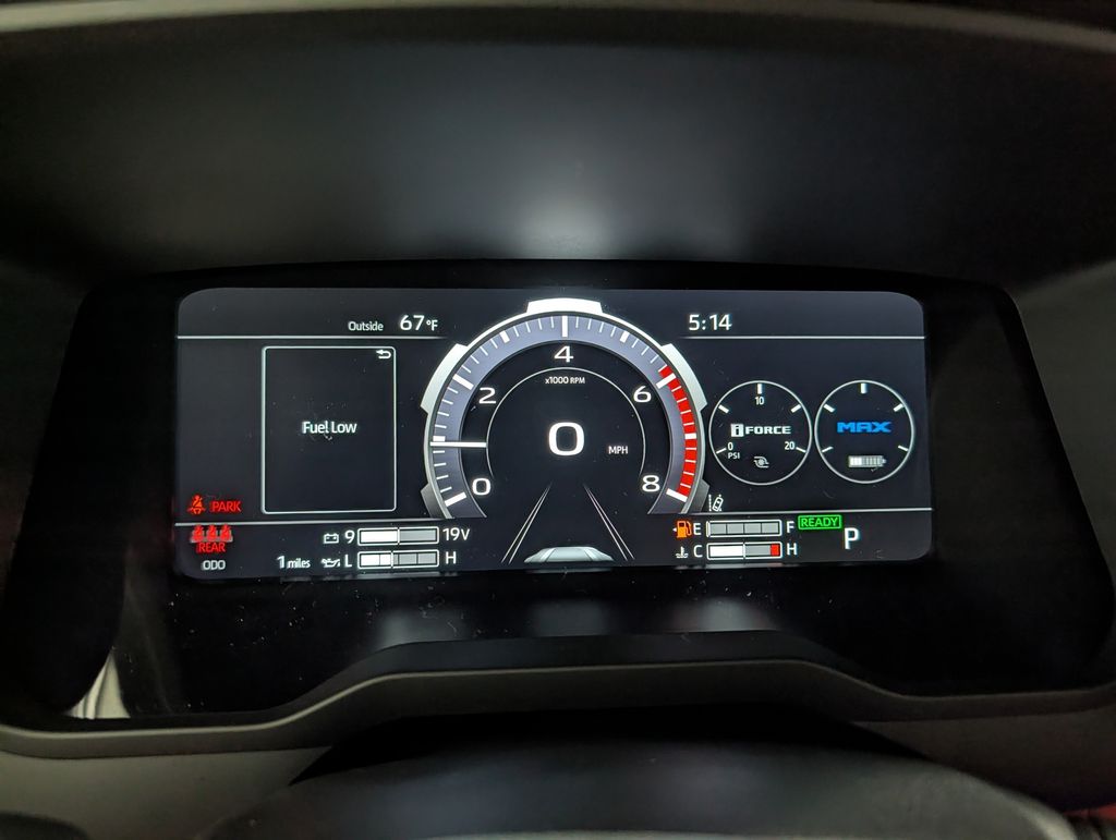 New 2026 Toyota Tundra i-FORCE MAX Truck