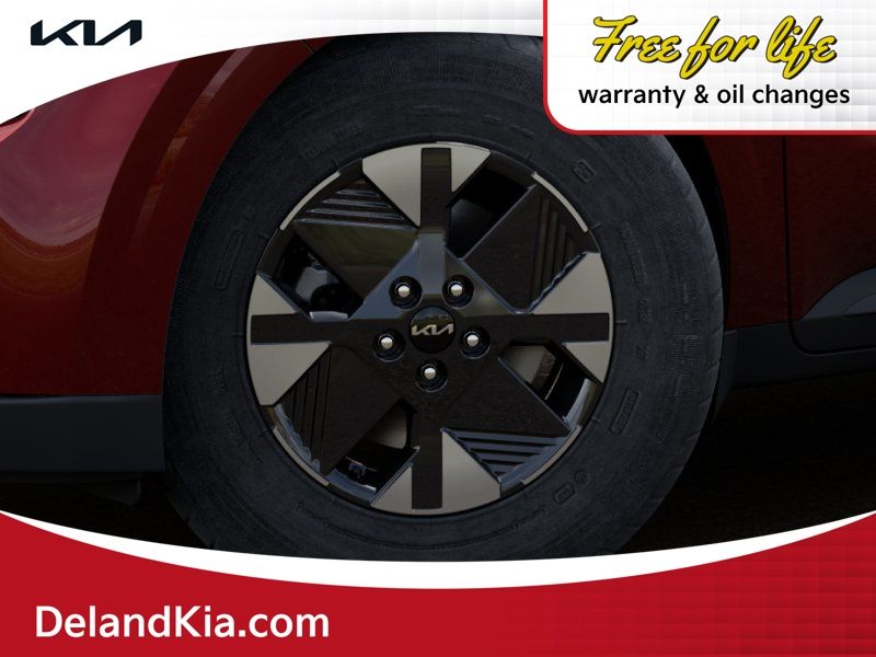 New 2026 Kia Carnival Hybrid Van
