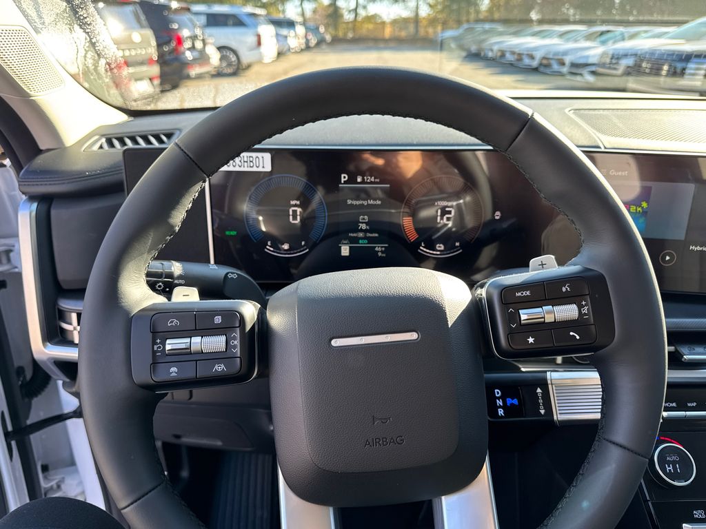 New 2026 White Hyundai SE image 17