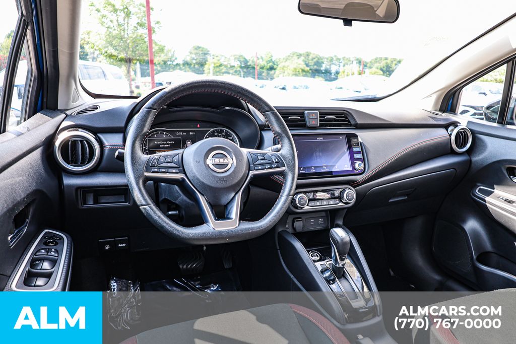 Used 2024 Blue Nissan 1.6 SR image 27