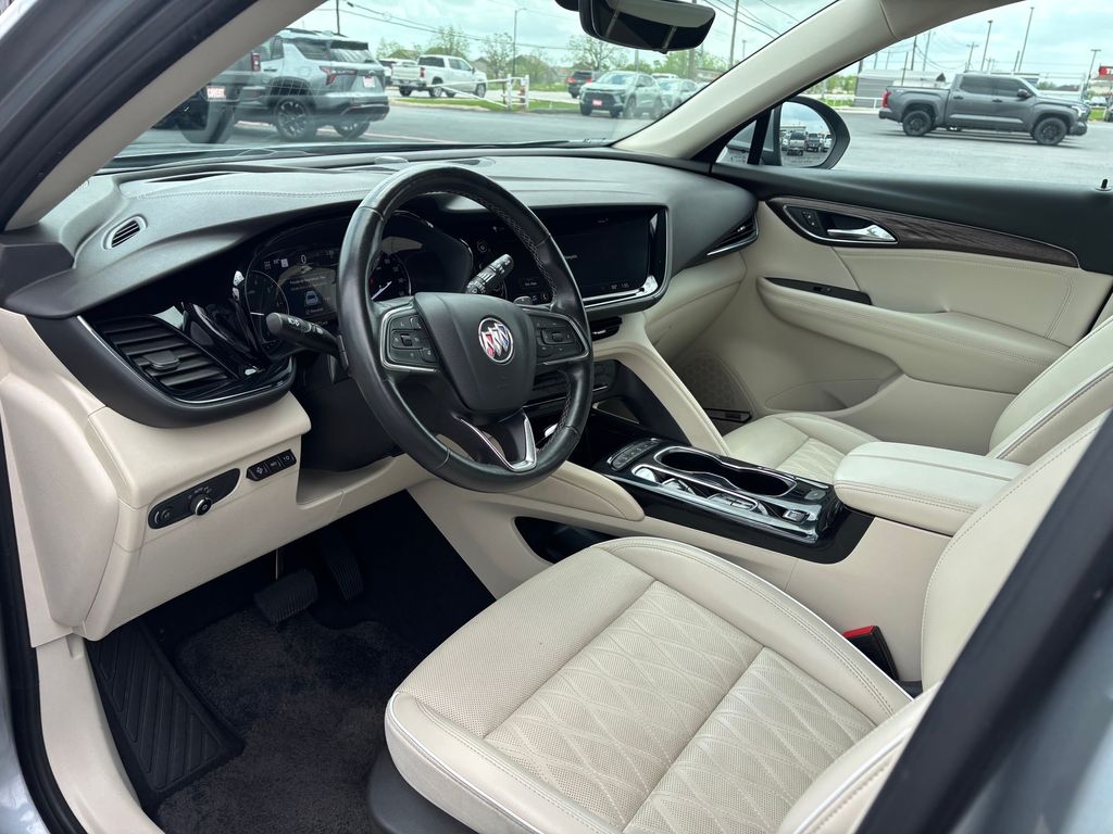 Used Car 2023 Buick Envision  Avenir For Sale Under $35,000 In Austin, Texas