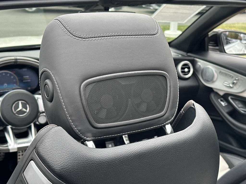 Thumbnail: 2021 Mercedes-Benz C-Class - 31