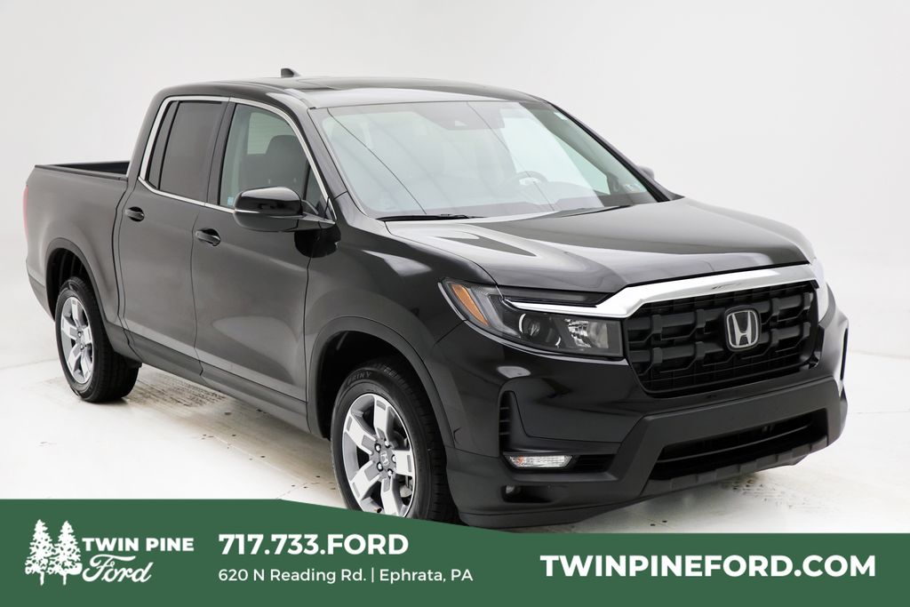 2025 Honda Ridgeline RTL AWD