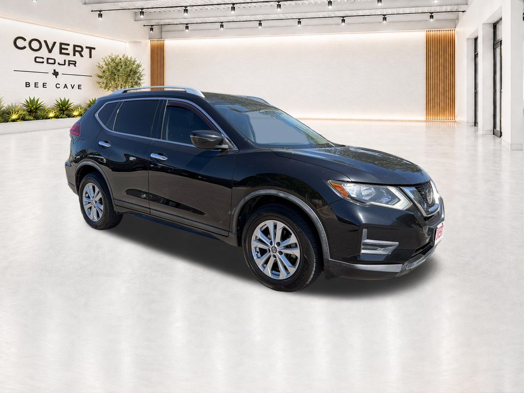 2018 Nissan Rogue