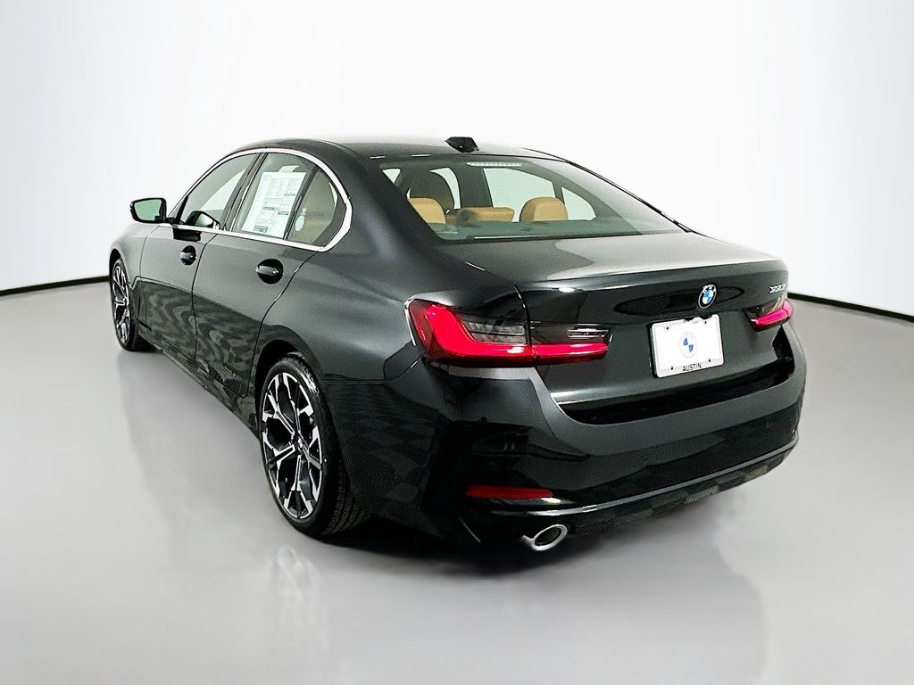 2025 BMW 3 Series 330i 7