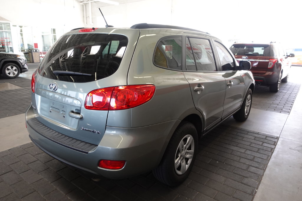 Used 2009 Hyundai Santa Fe SUV