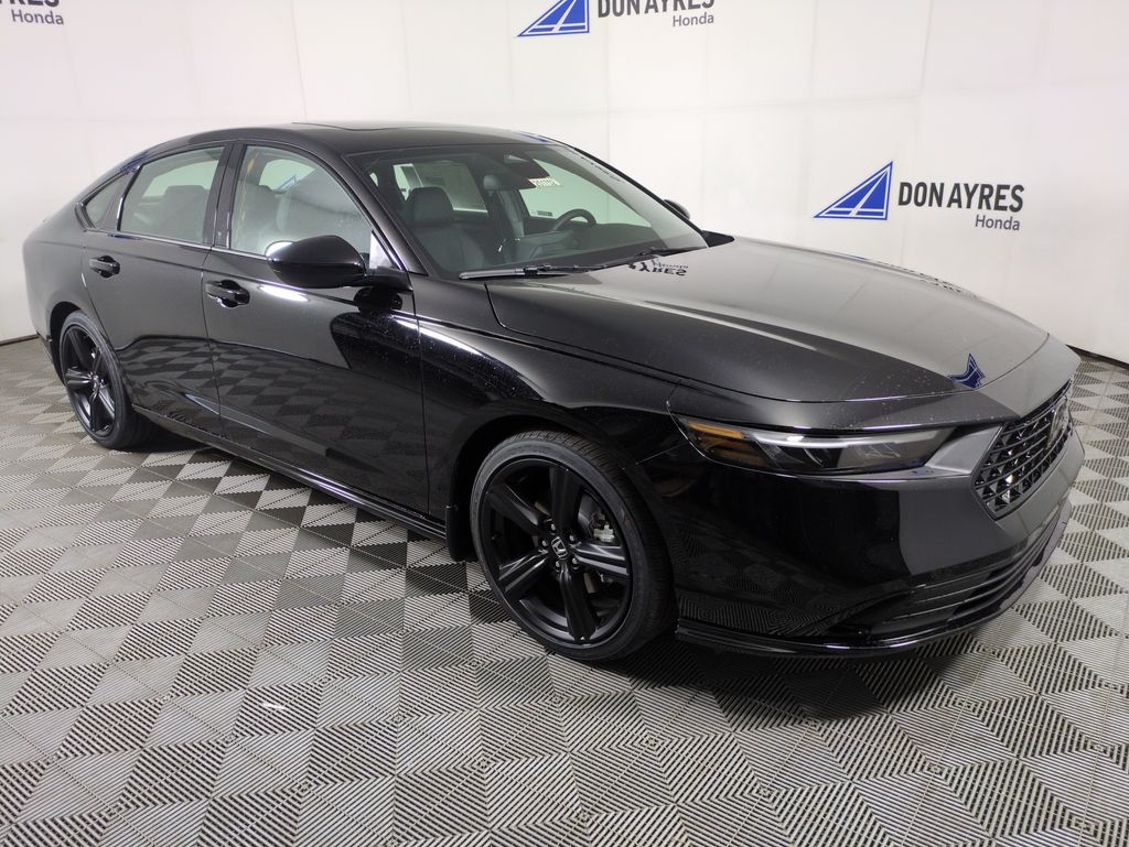 New 2025 Honda Accord Hybrid For Sale in Fort Wayne, IN