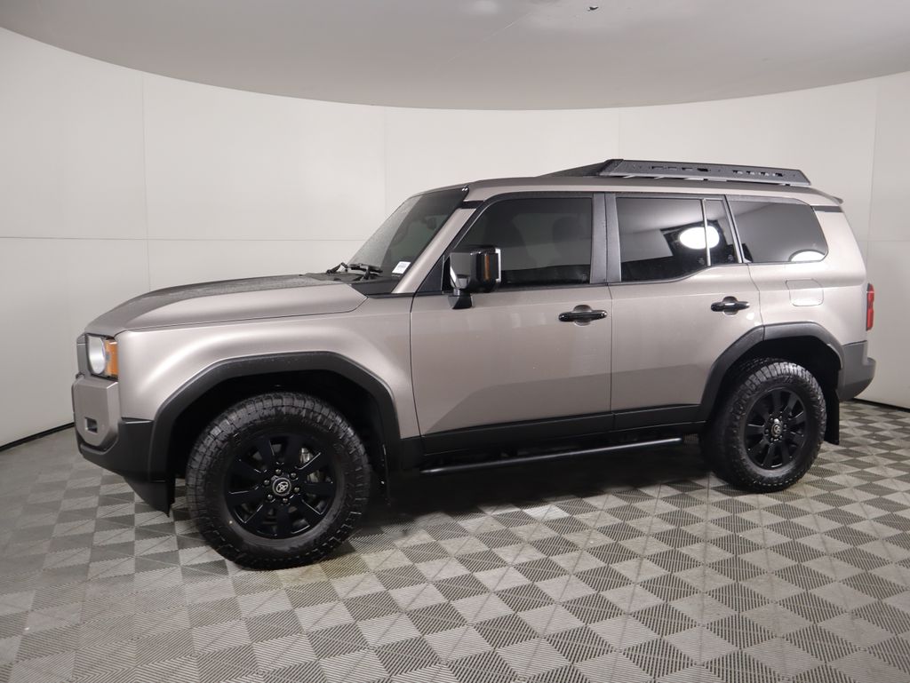 Thumbnail: 2024 Toyota Land Cruiser - 8