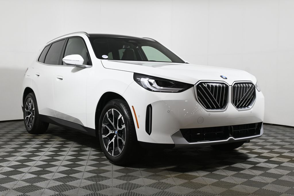 Thumbnail: 2026 BMW X3 - 9