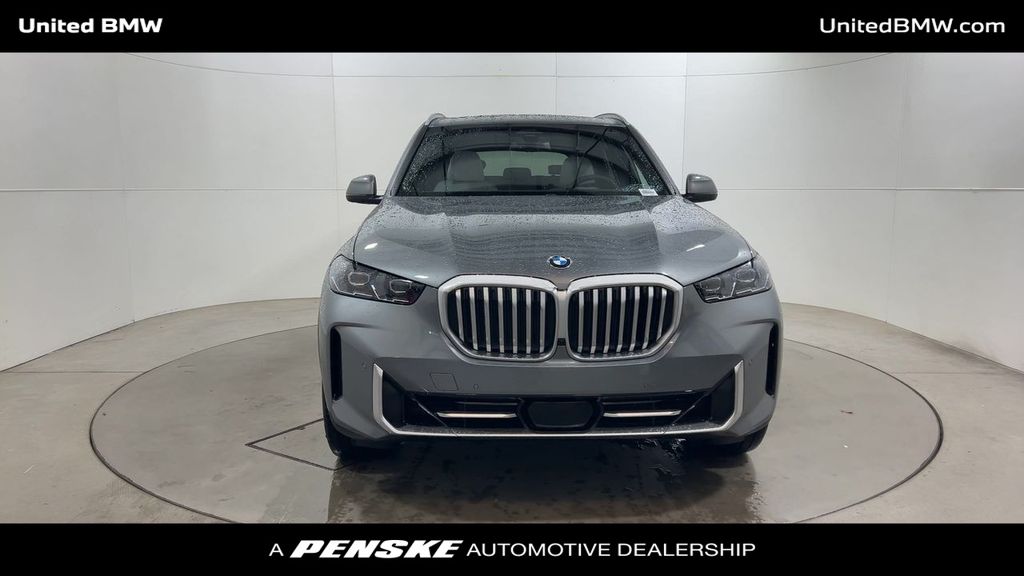 2026 BMW X5 sDrive40i 3