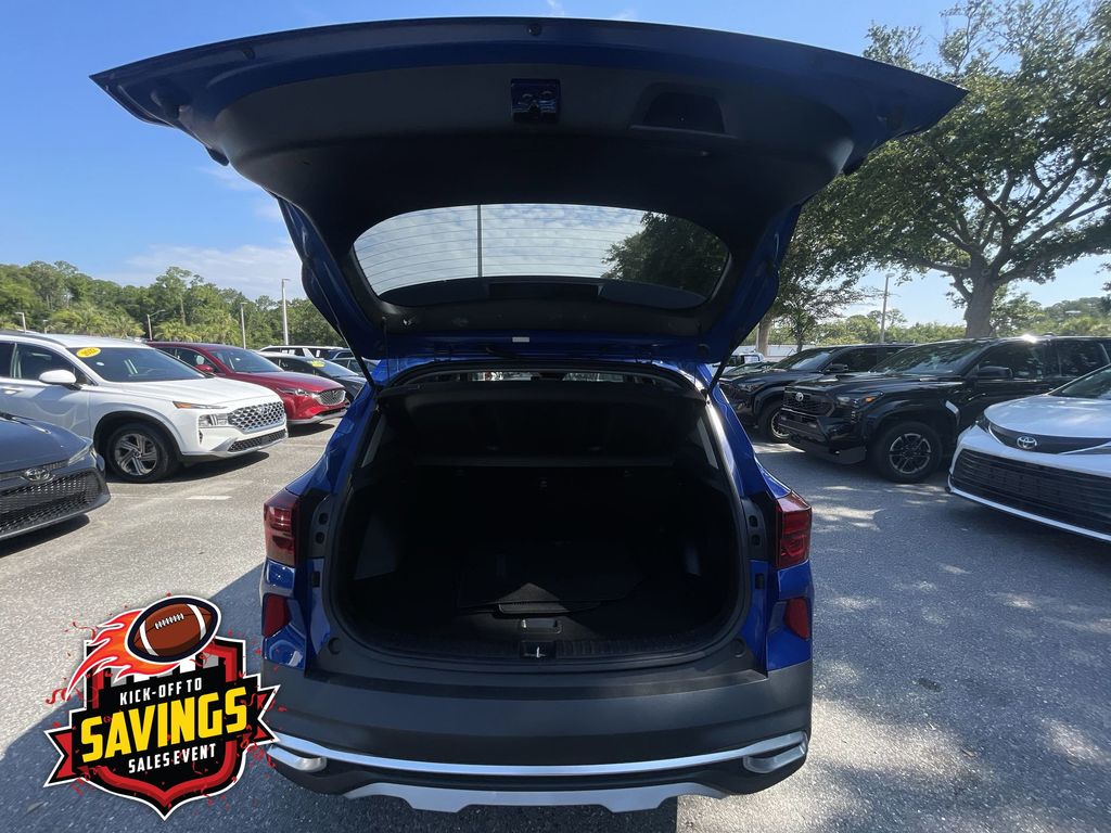 Used 2023 Kia Seltos SUV