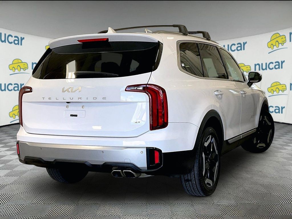 2023 Kia Telluride — photo 6