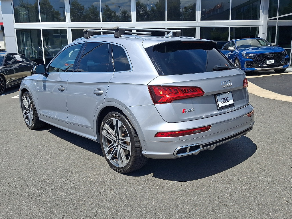 Thumbnail: 2018 Audi SQ5 - 6