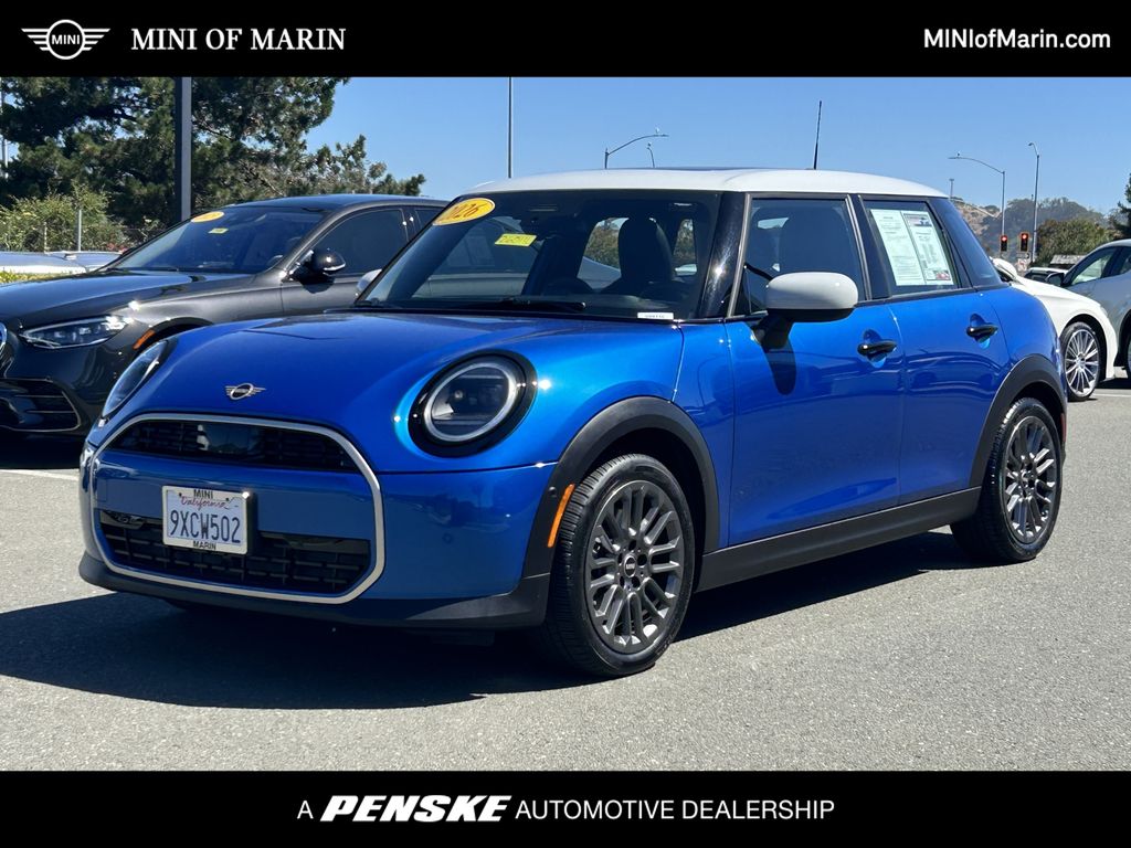 Thumbnail: 2026 MINI Cooper - 1