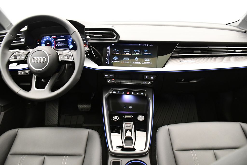 2025 Audi A3  20