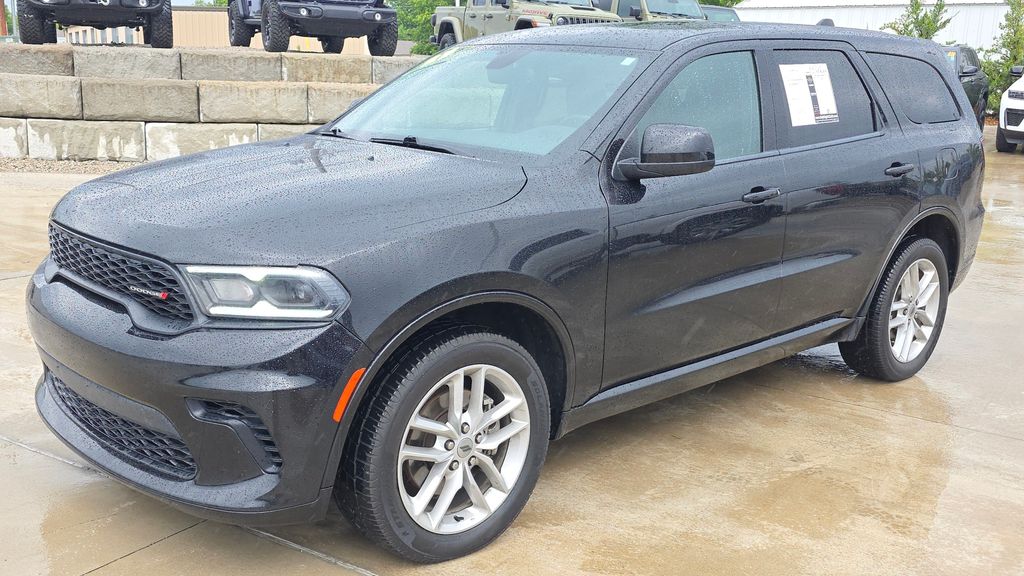 2023 Dodge Durango GT