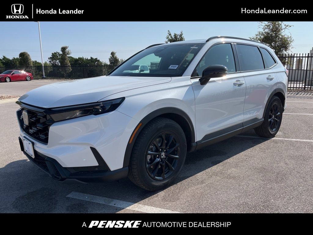 Thumbnail: 2026 Honda CR-V - 1