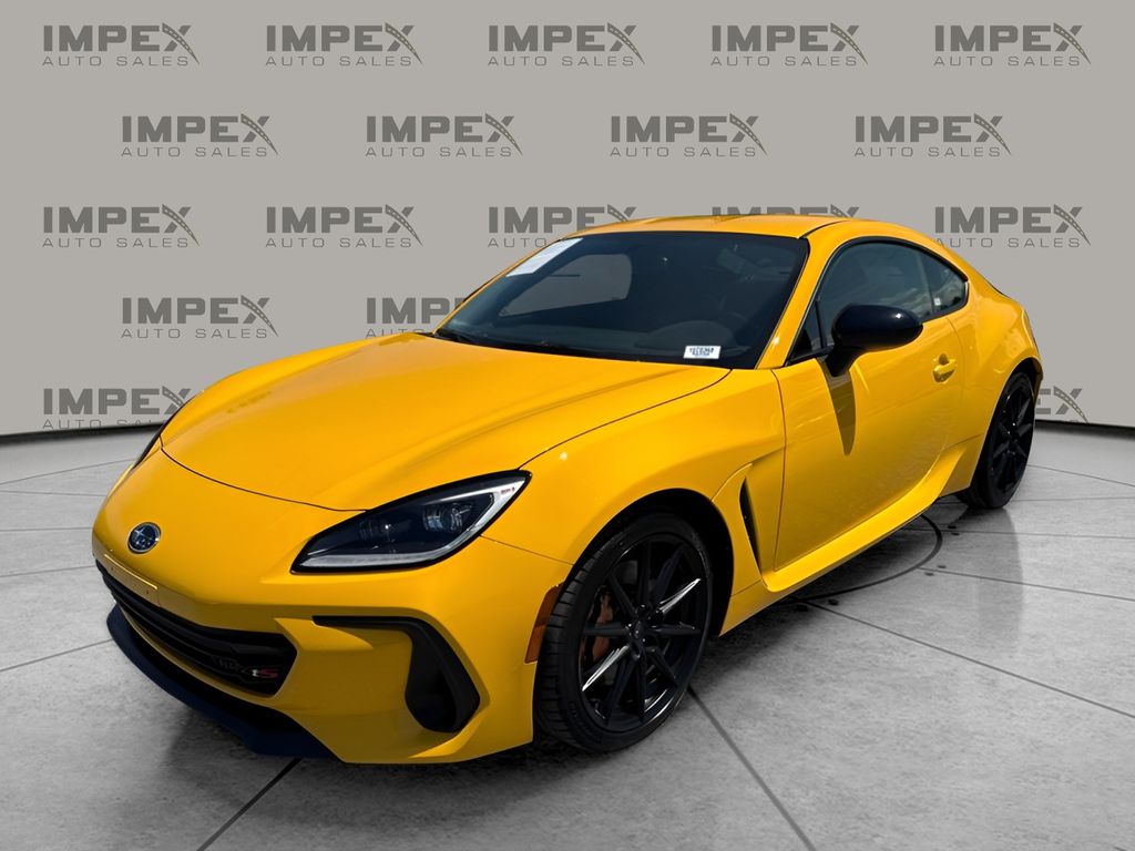2026 Subaru BRZ Series.Yellow MT's photo