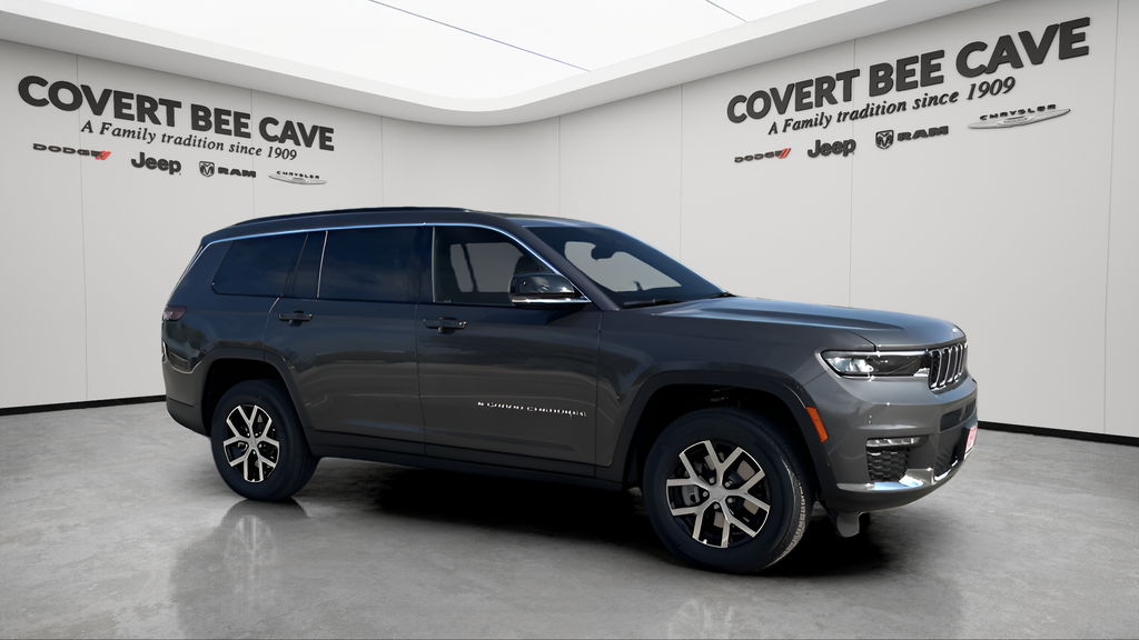 New Car 2025 Jeep Grand Cherokee L  Limited For Sale Under $50,000 In Austin, Texas