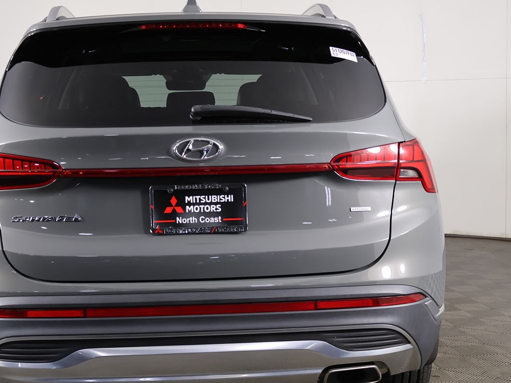 Used 2023 Gray Hyundai SEL image 18
