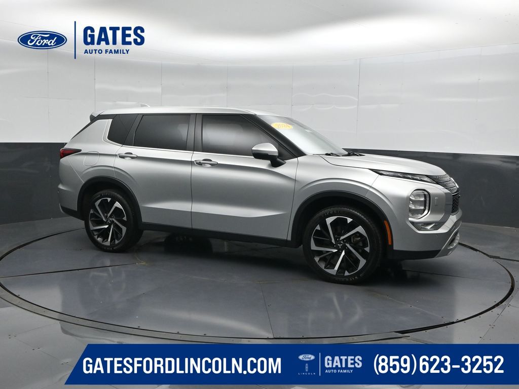 2024 Mitsubishi Outlander SE S-AWC
