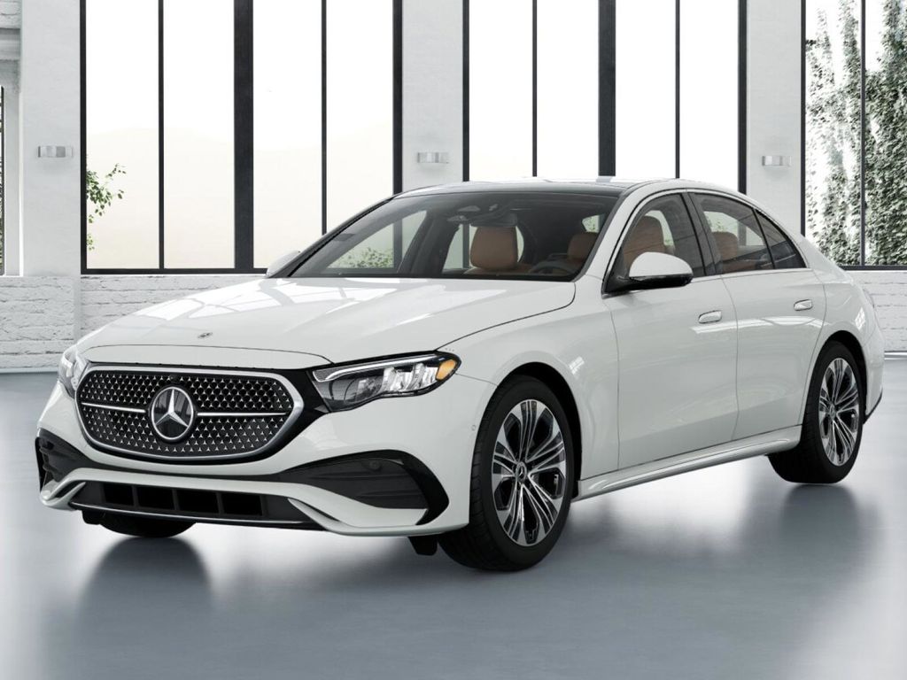 2026 Mercedes-Benz E-Class 