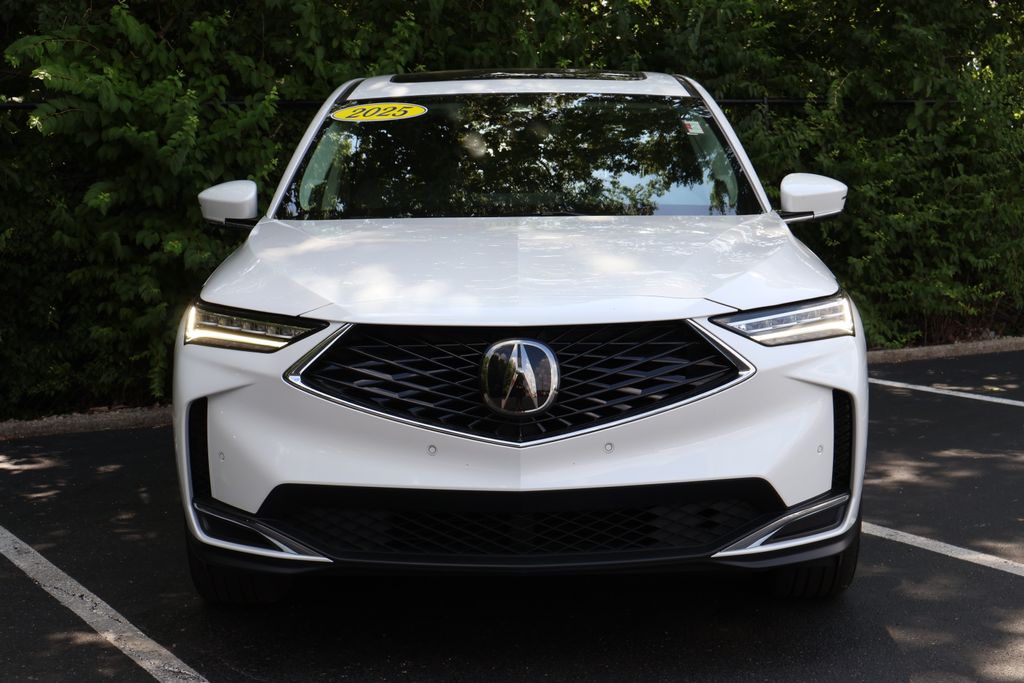 Thumbnail: 2025 Acura MDX - 2