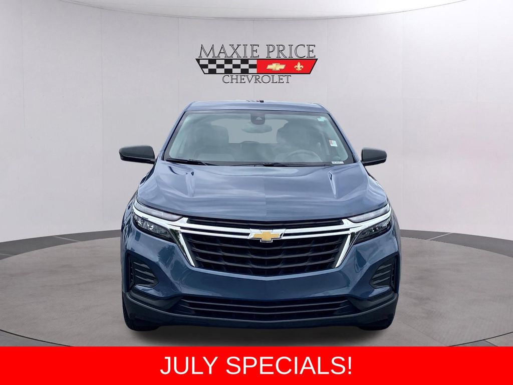 Used 2024 Chevrolet Equinox SUV