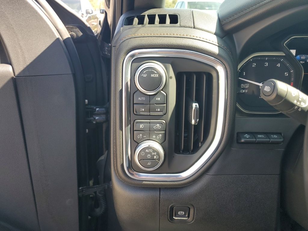 Used Car 2020 Gmc Sierra 1500  At4 For Sale Under $50,000 In Austin, Texas