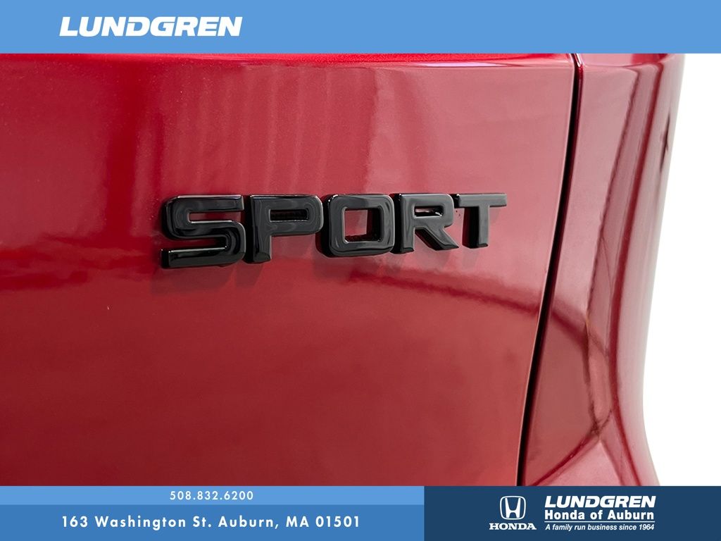 New 2026 Honda CR-V Hybrid SUV